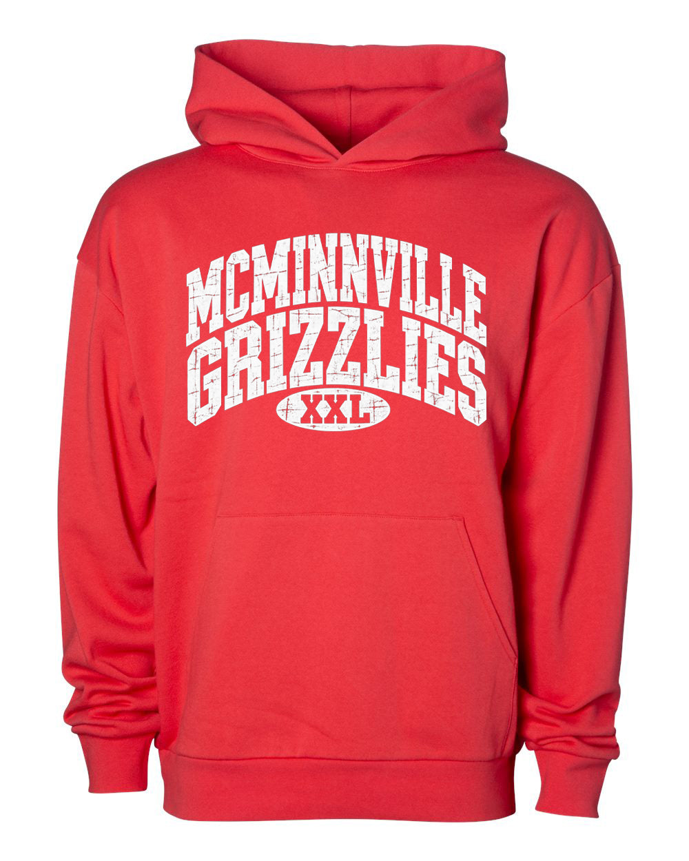 XXL Vintage Hoodie