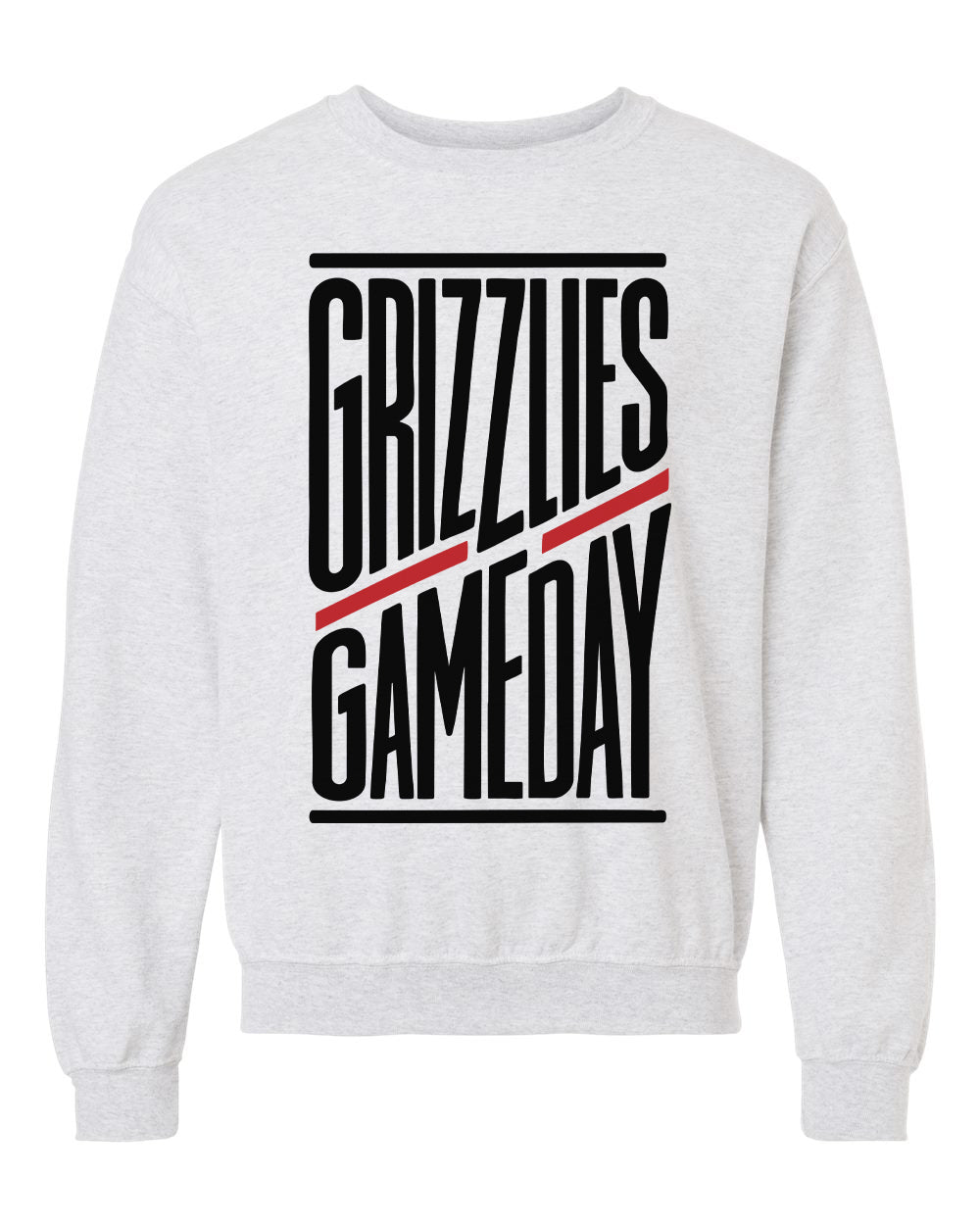 GameDay Crewneck Fleece