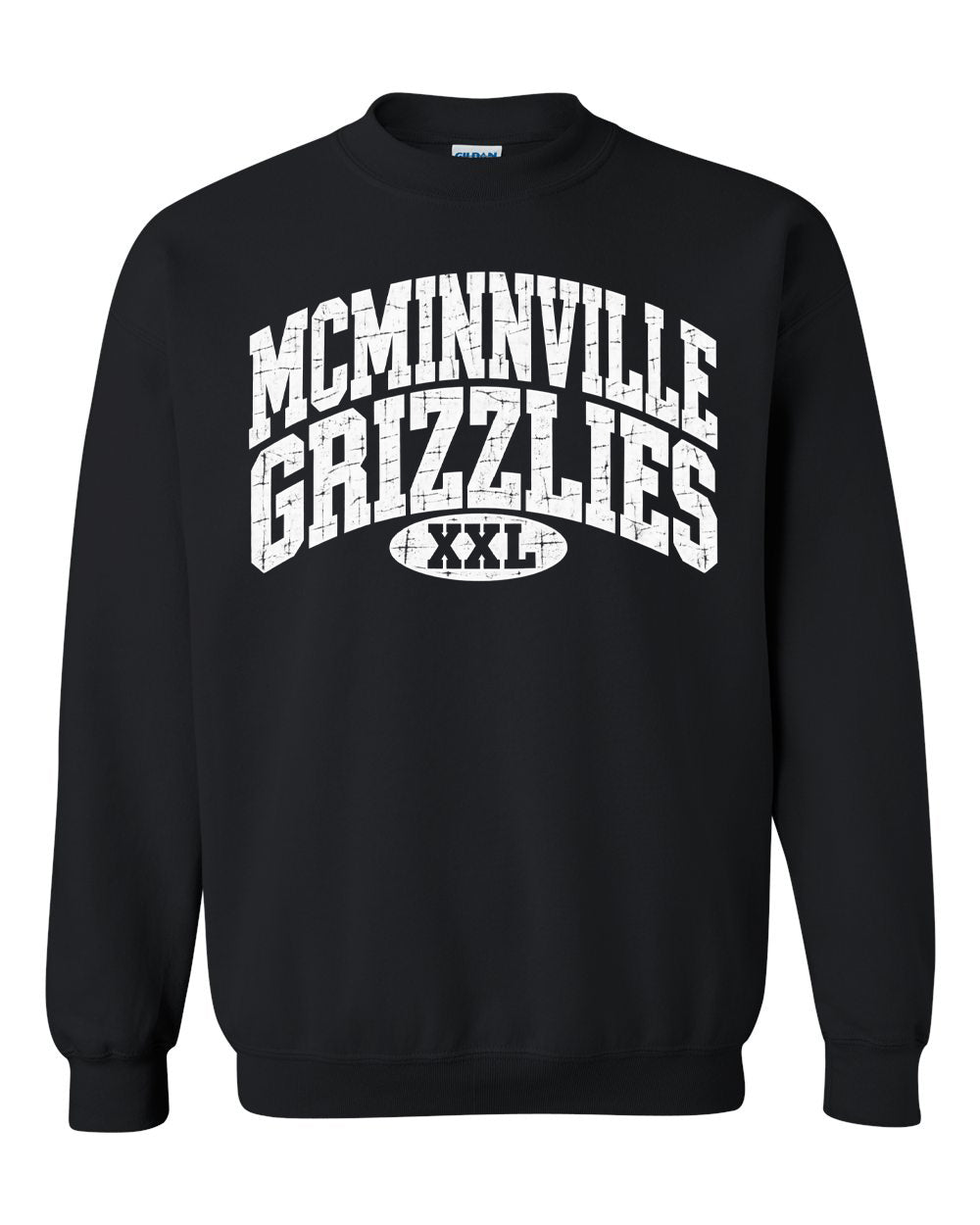 XXL Vintage Crewneck Fleece