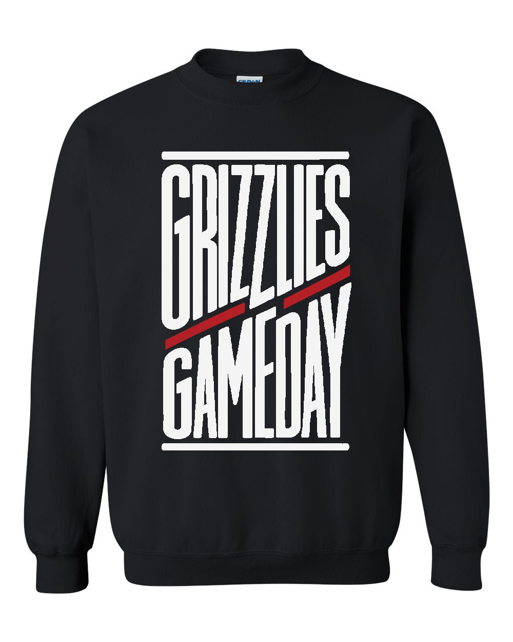 GameDay Crewneck Fleece