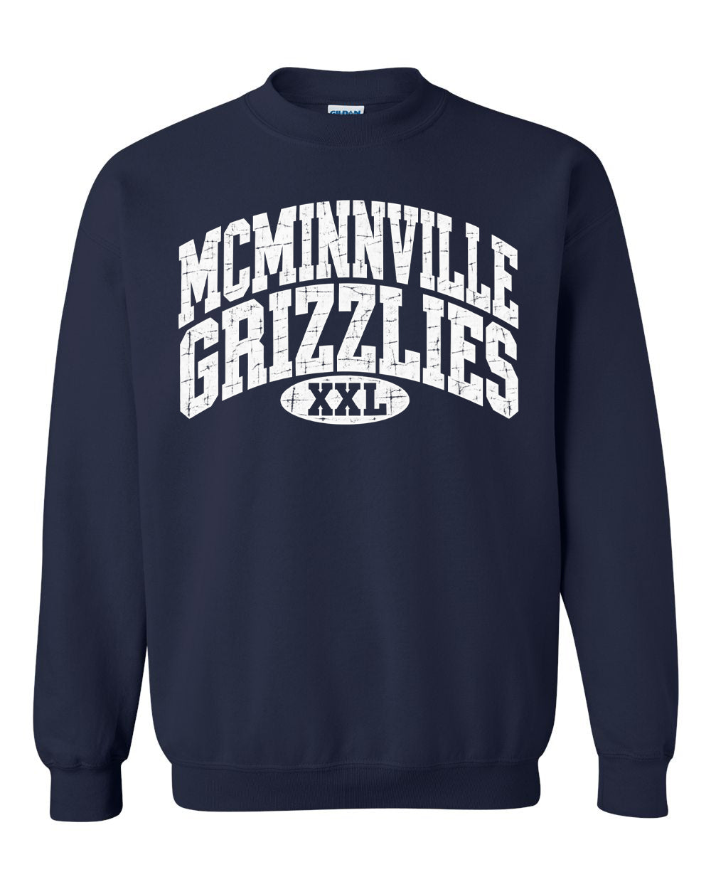 XXL Vintage Crewneck Fleece