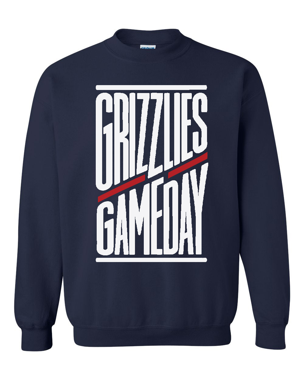 GameDay Crewneck Fleece