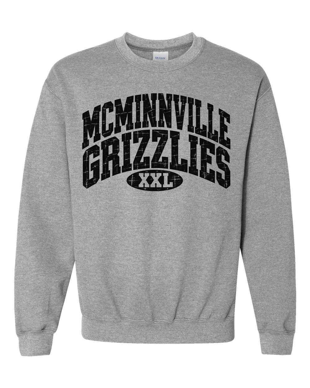 XXL Vintage Crewneck Fleece