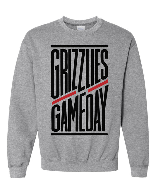GameDay Crewneck Fleece