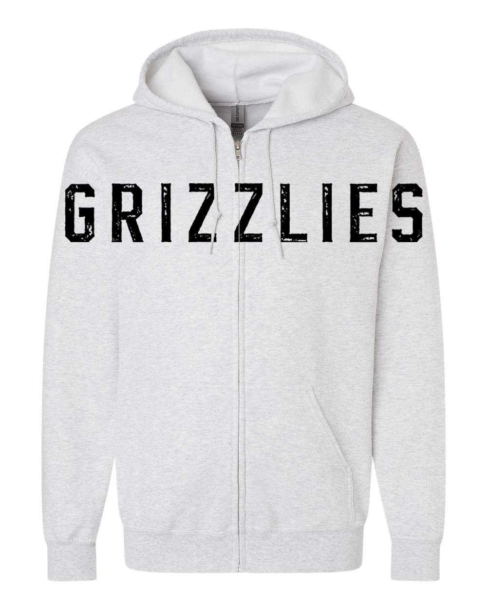 Mascot Full Zip Fleece