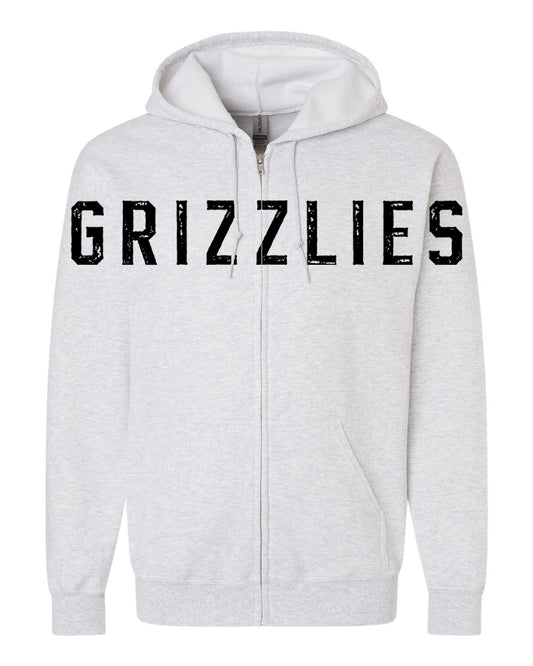Mascot Full Zip Fleece