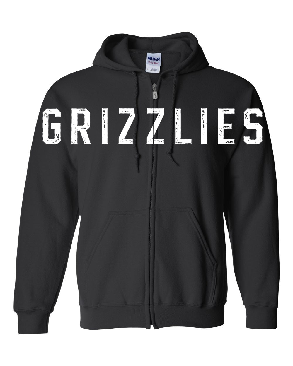 Mascot Full Zip Fleece