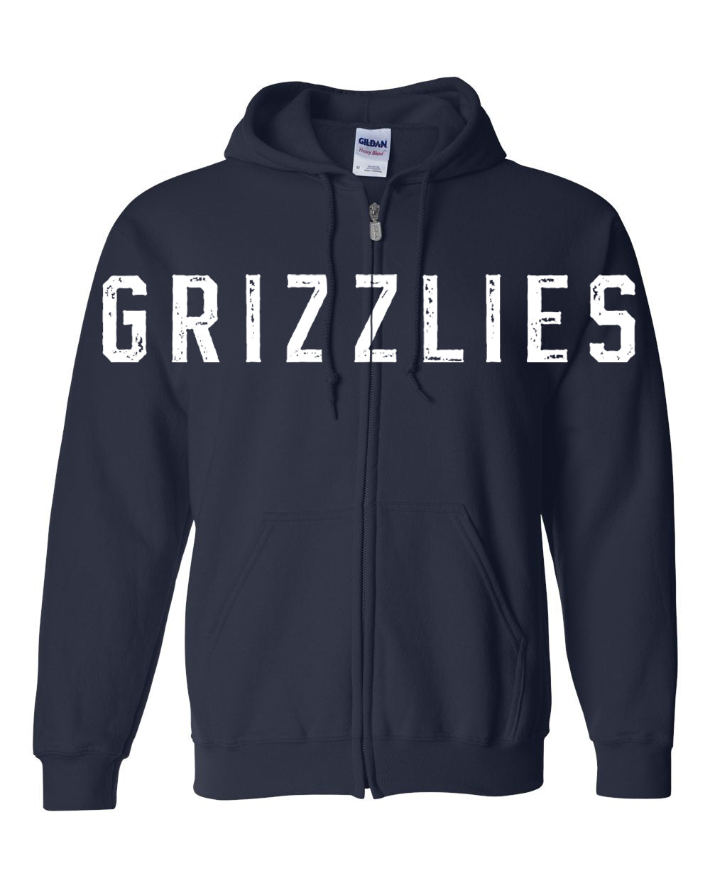 Mascot Full Zip Fleece