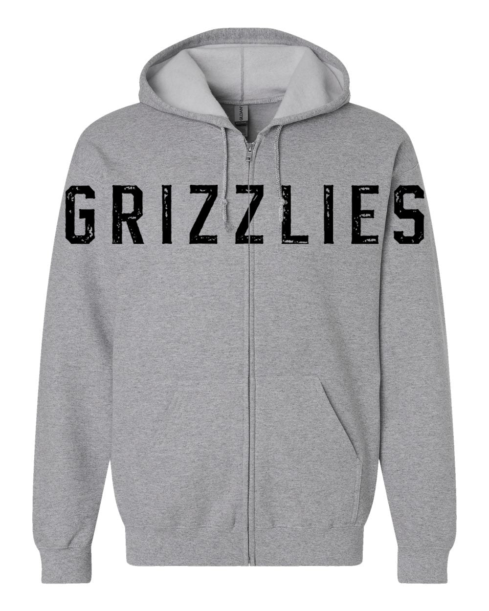 Mascot Full Zip Fleece