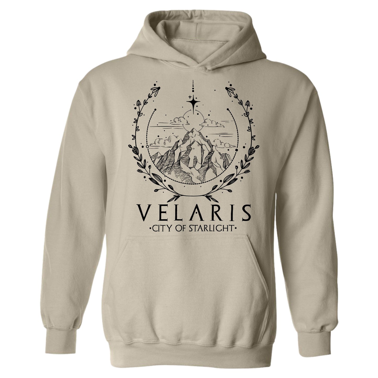 Gildan Adult Hoodie- Velaris (Made To Order)