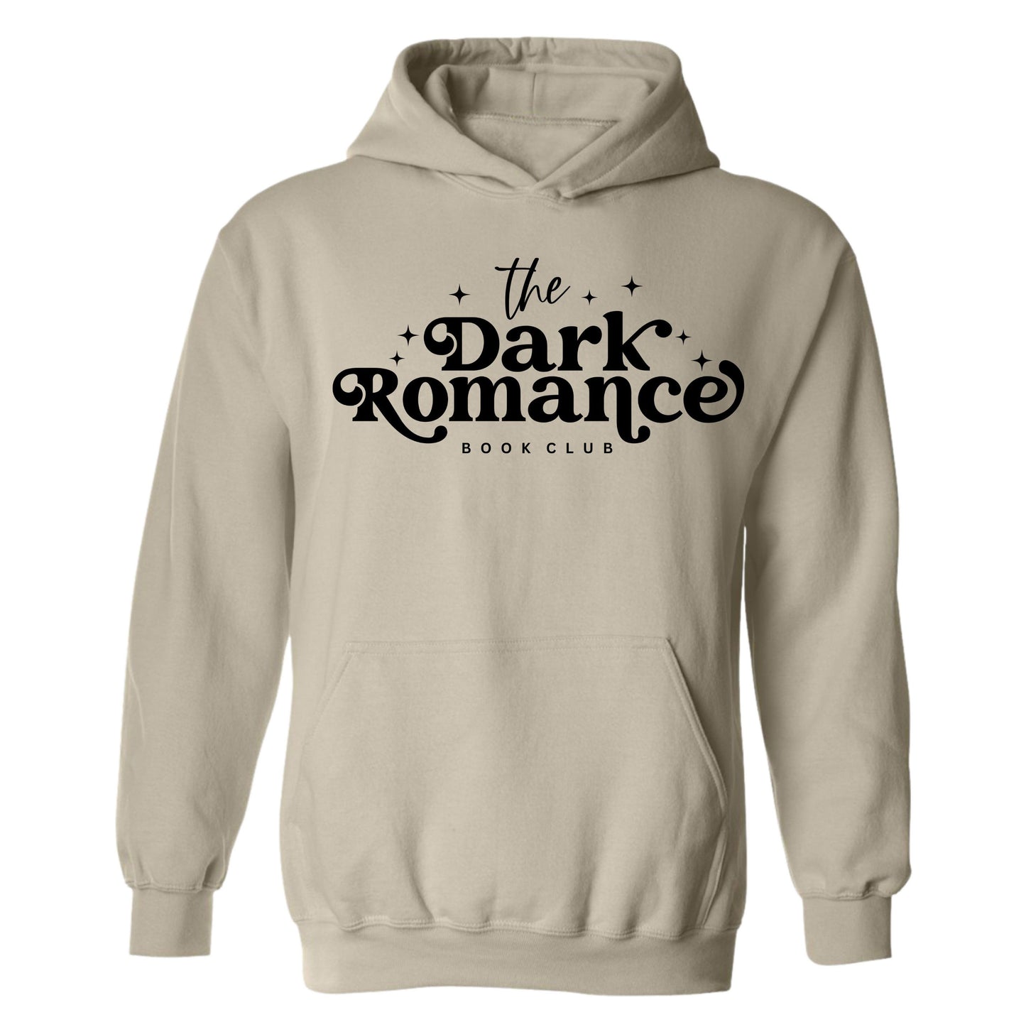 Gildan Adult Hoodie- The Dark Romance Book Club (Made To Order)