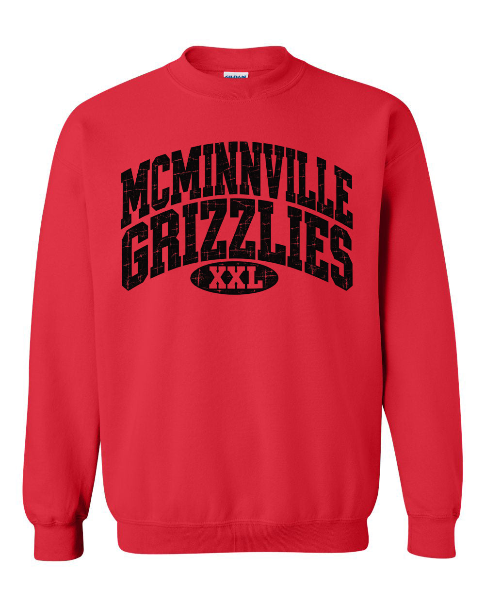 XXL Vintage Crewneck Fleece
