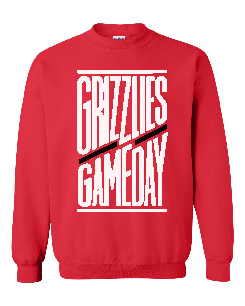 GameDay Crewneck Fleece
