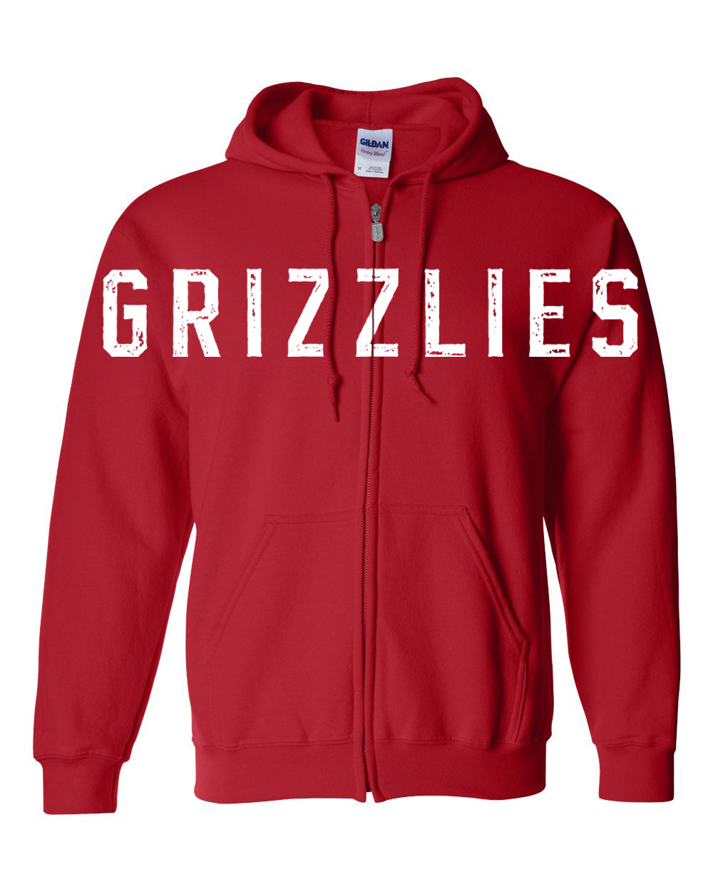 Mascot Full Zip Fleece