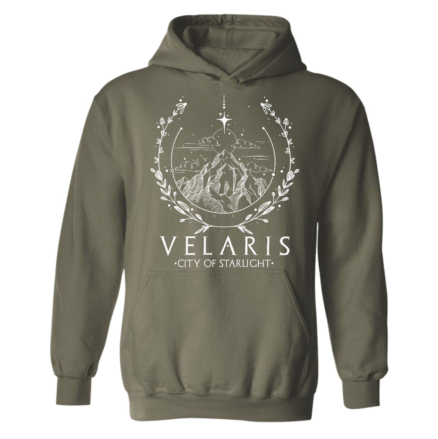 Gildan Adult Hoodie- Velaris (Made To Order)