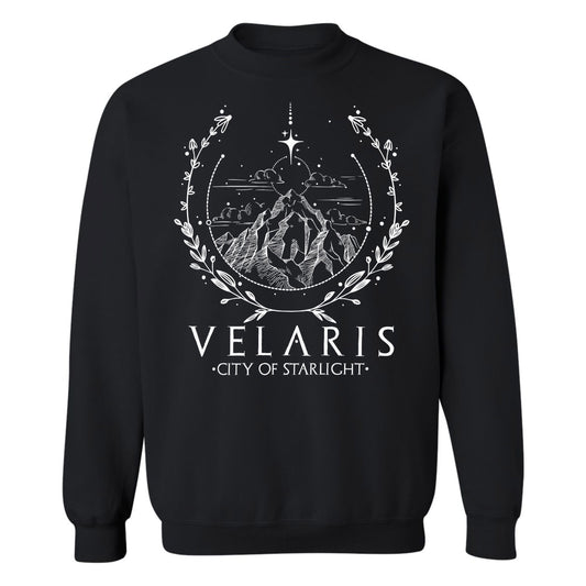 Gildan Adult Crewneck Fleece- Velaris (Made To Order)