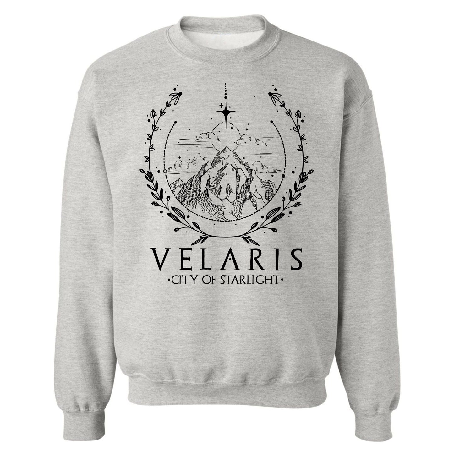 Gildan Adult Crewneck Fleece- Velaris (Made To Order)