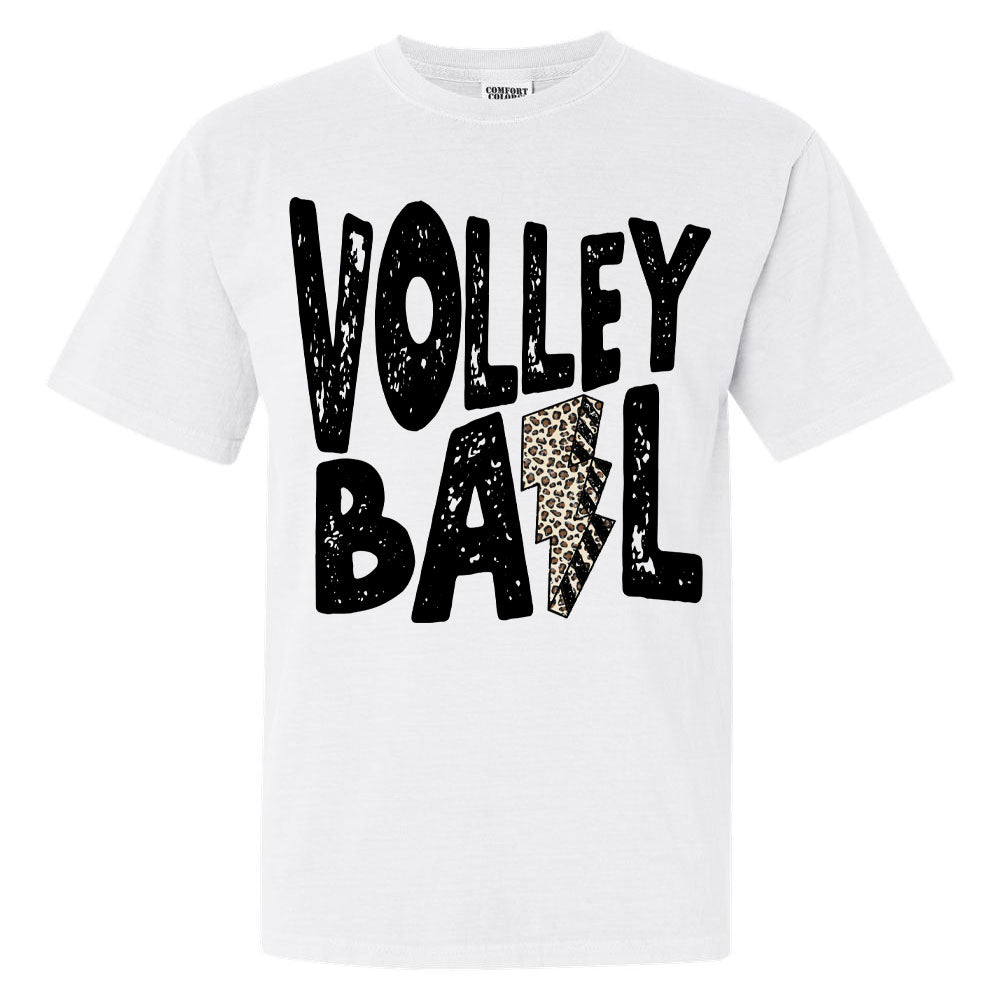Adult Comfort Colors || VolleyBall (MADE TO ORDER)