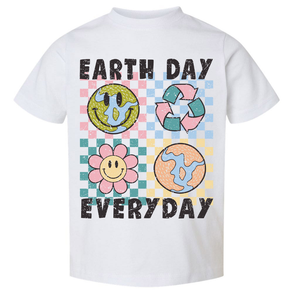 Kids || Earth Day Every Day (MADE TO ORDER)