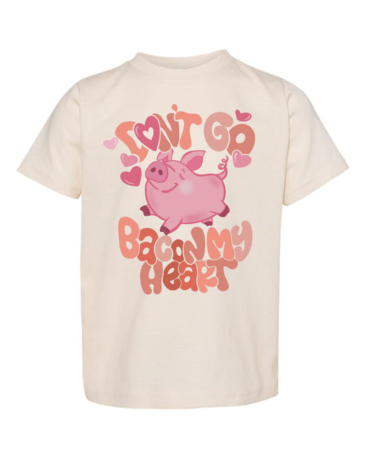 Kids || Don't Go Bacon My Heart (MADE TO ORDER)