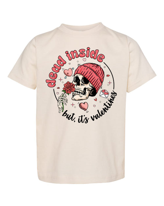 Kids || Dead Inside But It's Valentines (MADE TO ORDER)