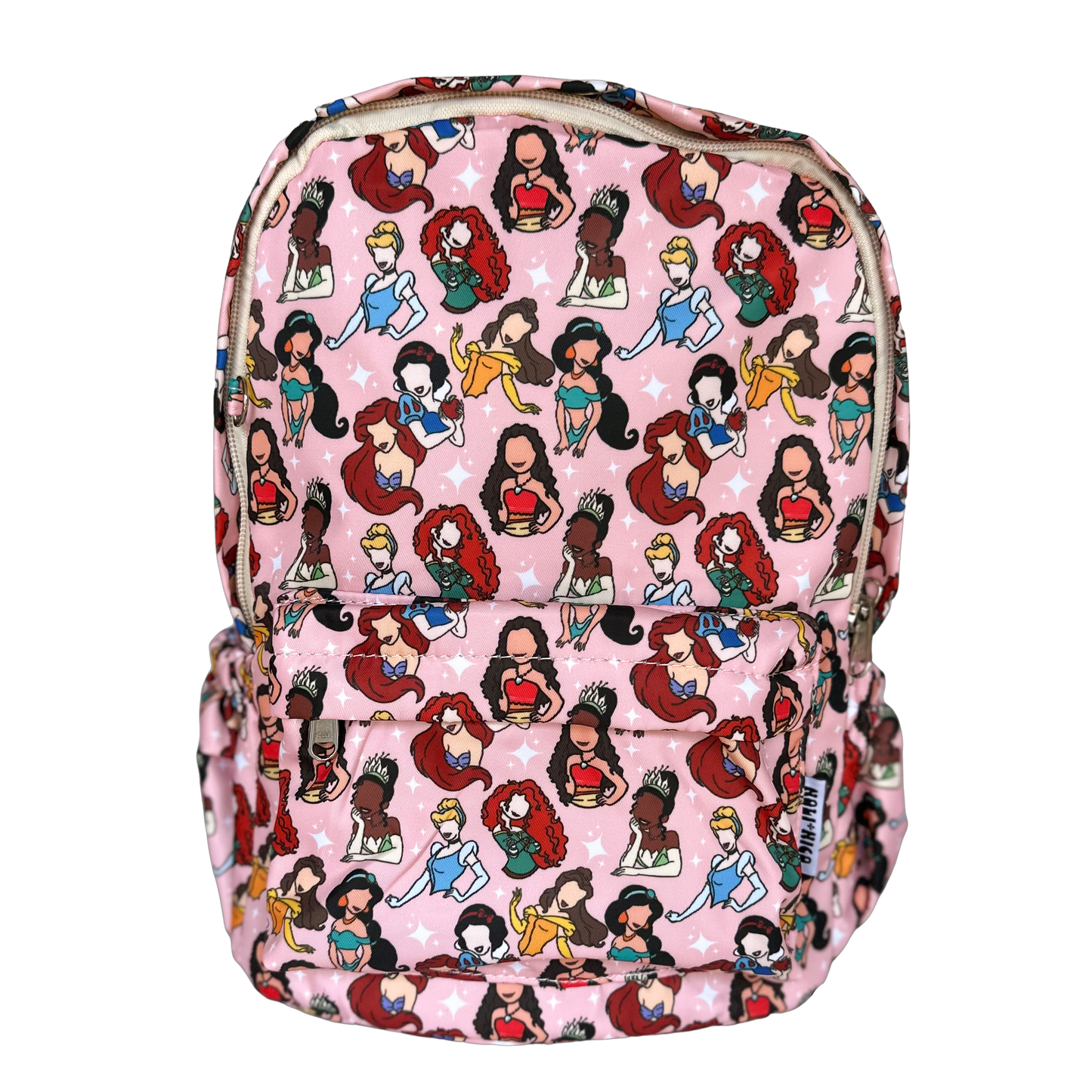 Mini Backpack || Princess