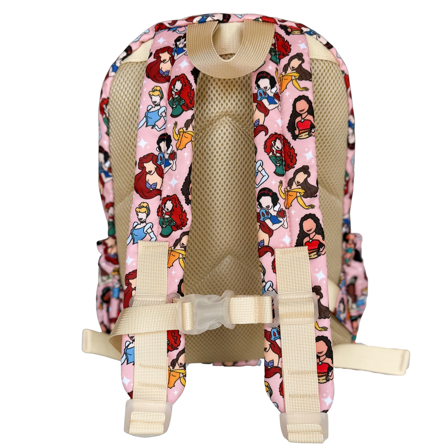 Mini Backpack || Princess
