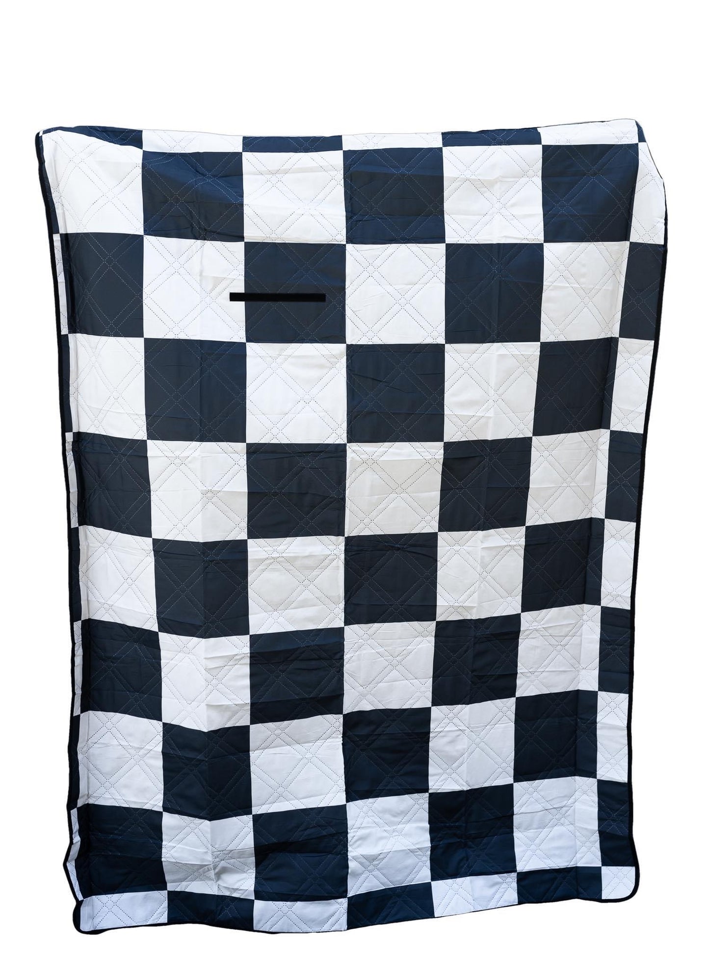 Outdoor Blanket || Checkered