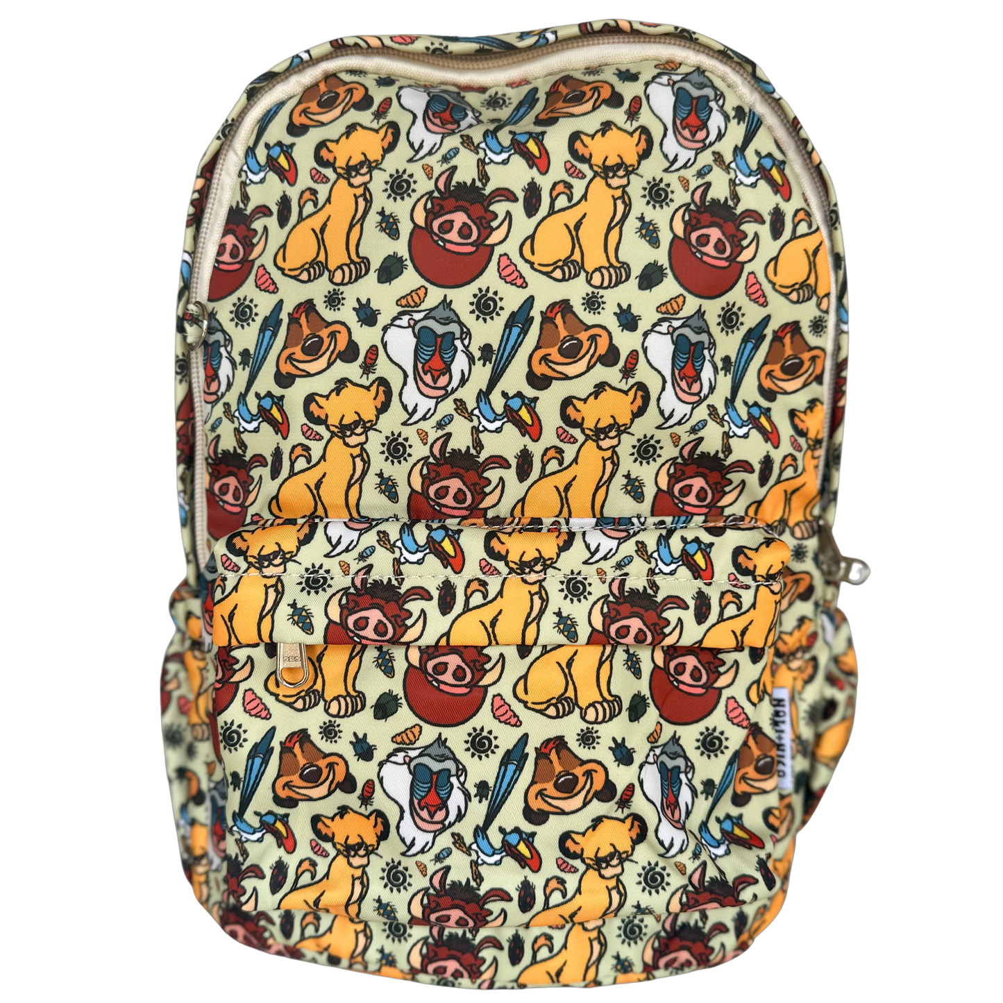 Mini Backpack || Hakuna Matata