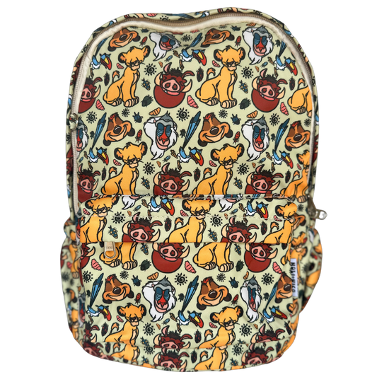 Mini Backpack || Hakuna Matata