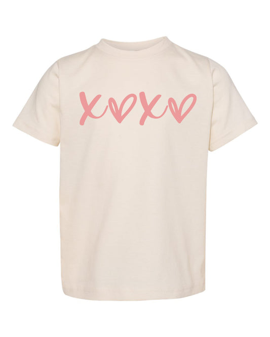 Kids || XOXO (MADE TO ORDER)